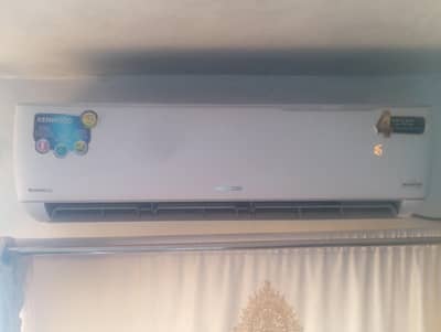 Kenwood esmart plus full DC inverter ac