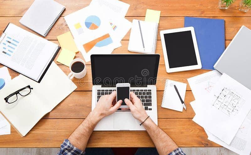 Professional Data Entry Operator & Typist Available (Home Based) 1