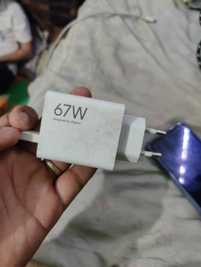 redmi original 65watt charger