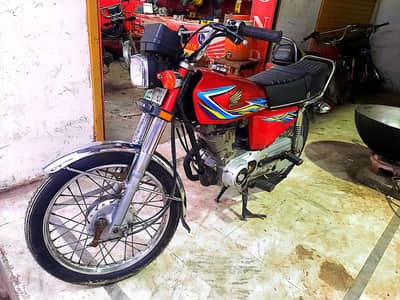 honda 125
