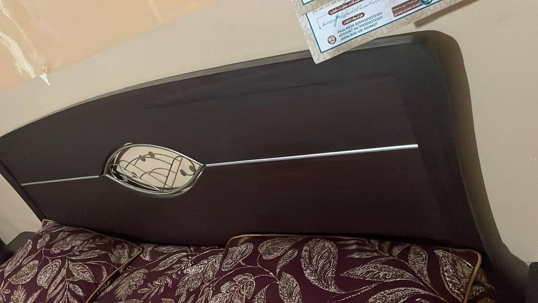 Double Bed Set Available 2