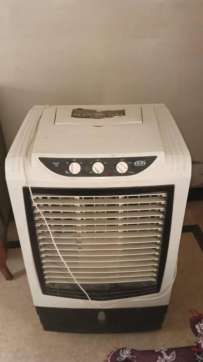 N. G air cooler