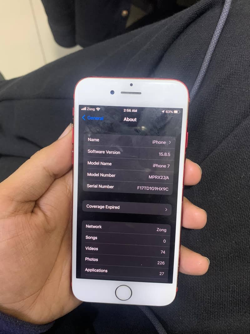 Apple iPhone 7 4
