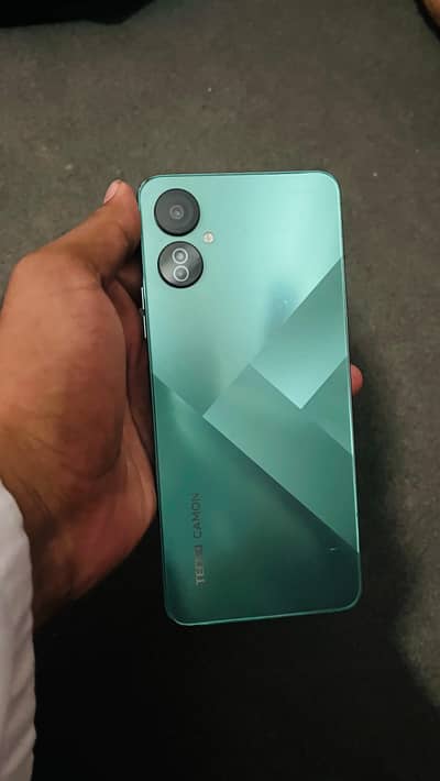 Tecno Camon 19 Neo With Box 6/128