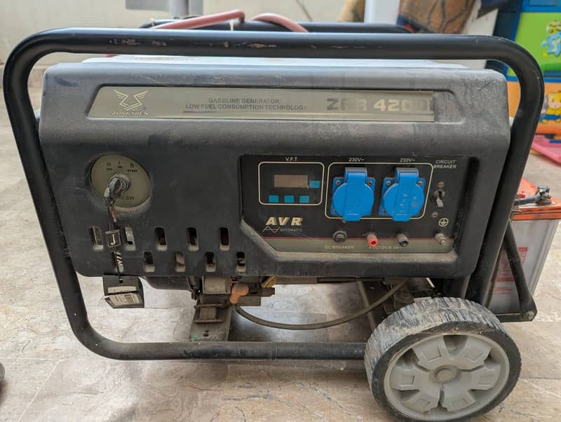 generator 1