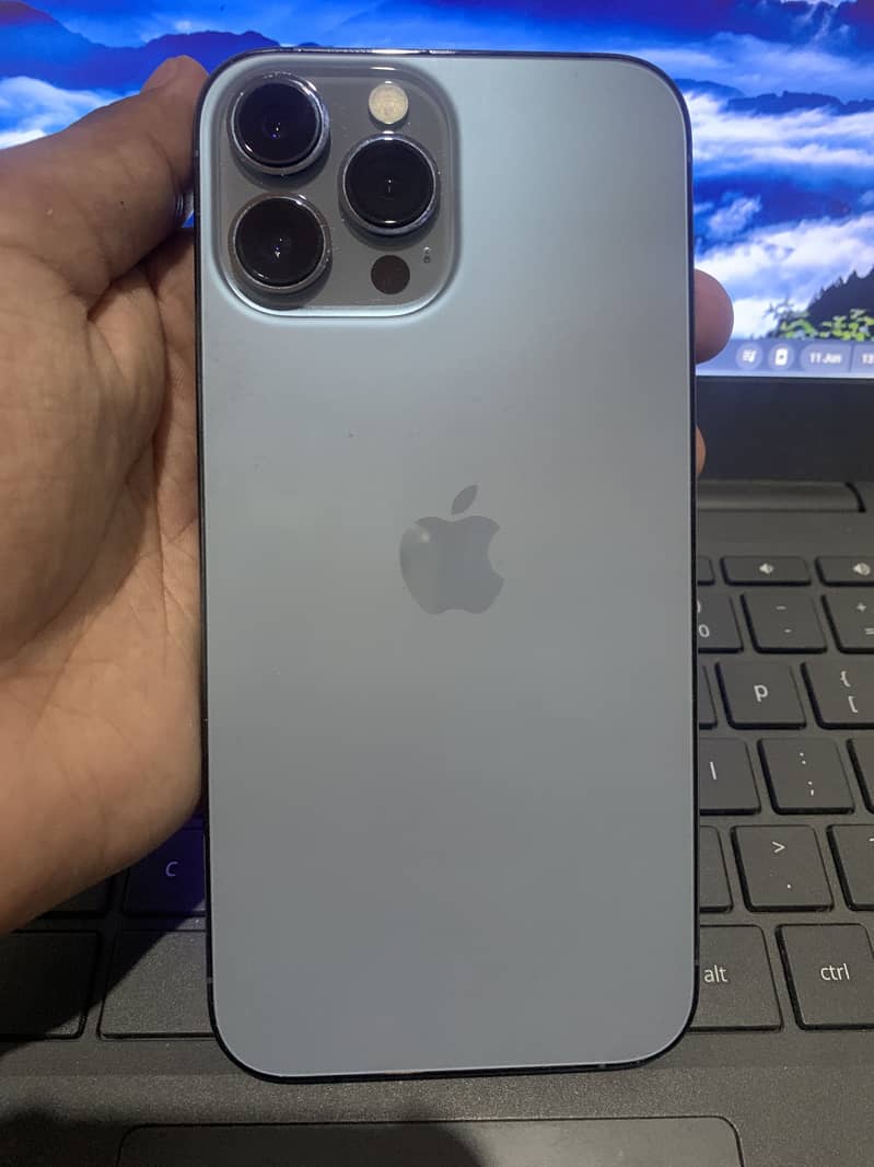 Apple iPhone 13 Pro Max 0