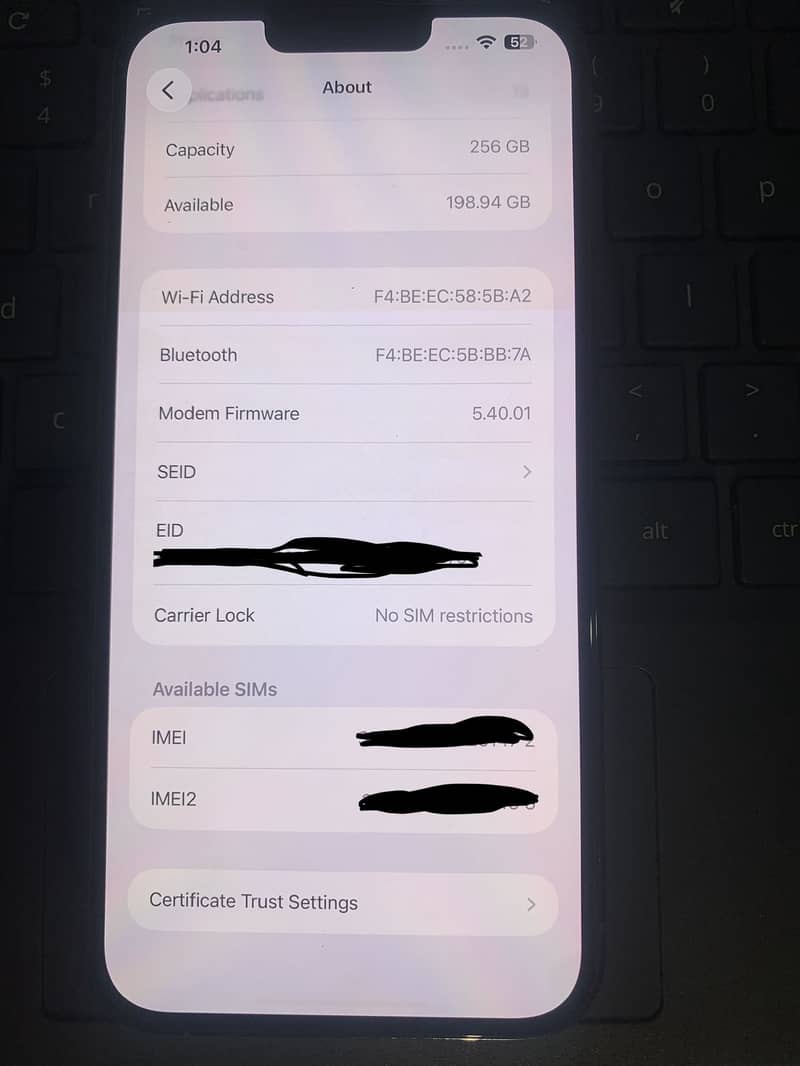 Apple iPhone 13 Pro Max 1