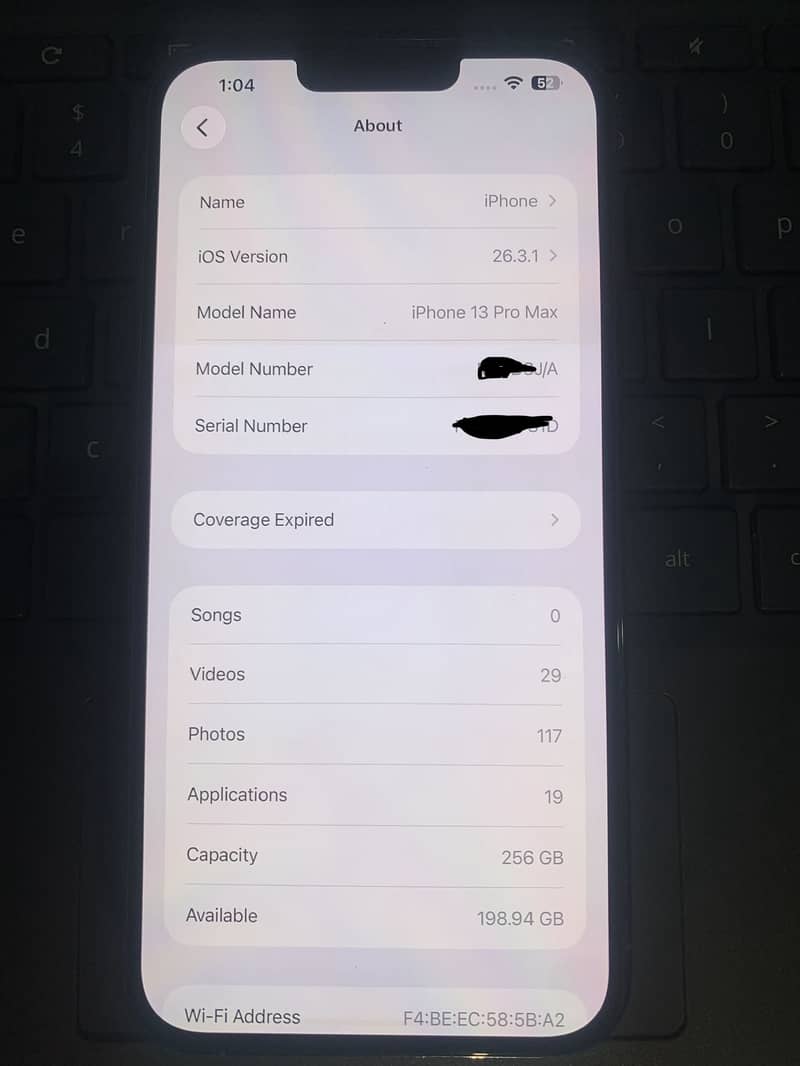 Apple iPhone 13 Pro Max 2