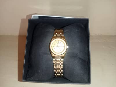 Seiko 5watch automatic 21 y