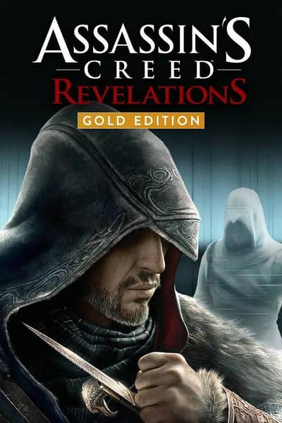 Assassin's Creed revelations golden edition