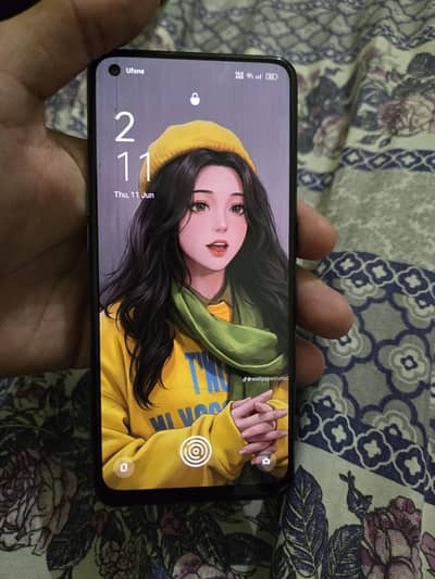 OPPO f19 Pro