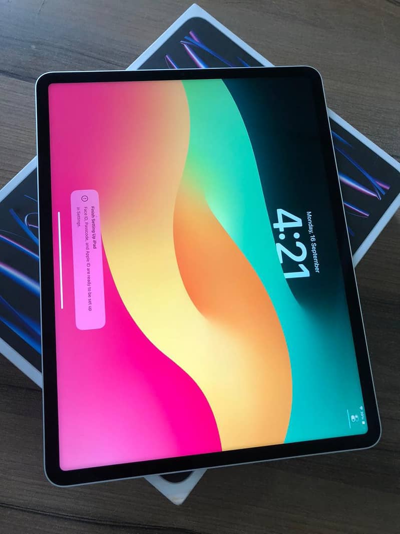 iPad pro M2 0