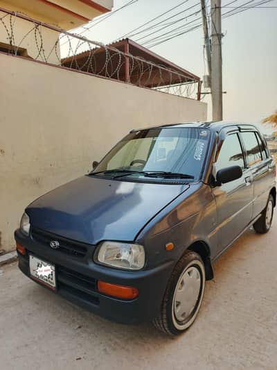 Daihatsu Cuore 2006
