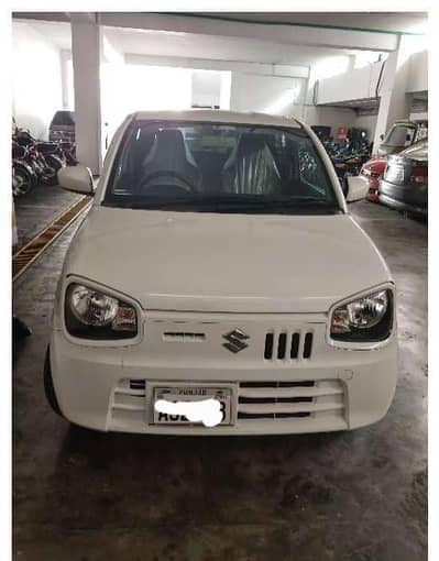 Suzuki Alto 2024