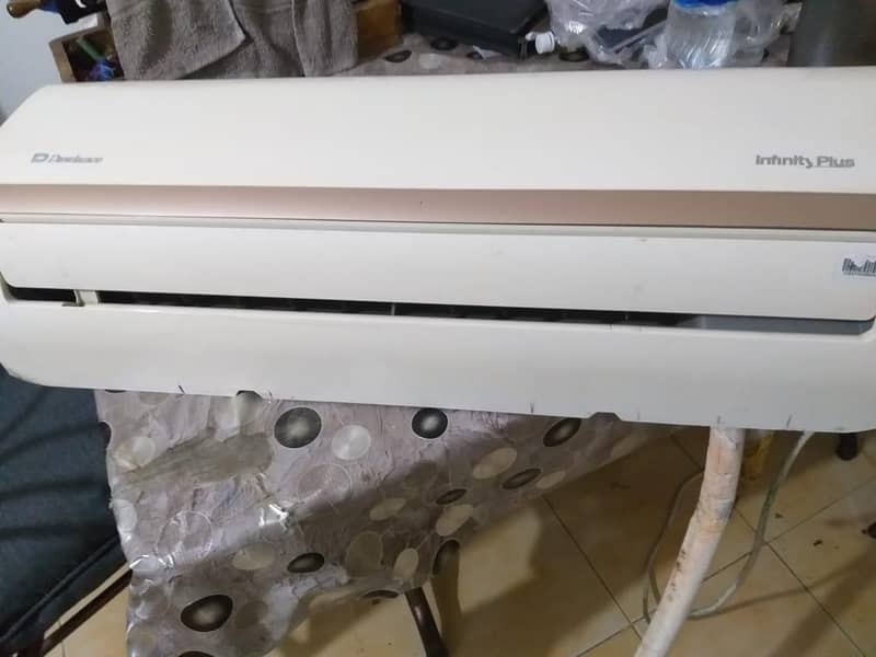 Dawlance Split Ac Infinity Plus 4