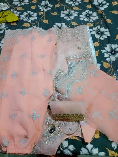handmade work party dress