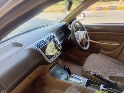 Honda City IVTEC 2005