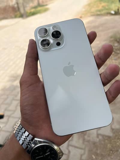 Apple iPhone 15 Pro Max