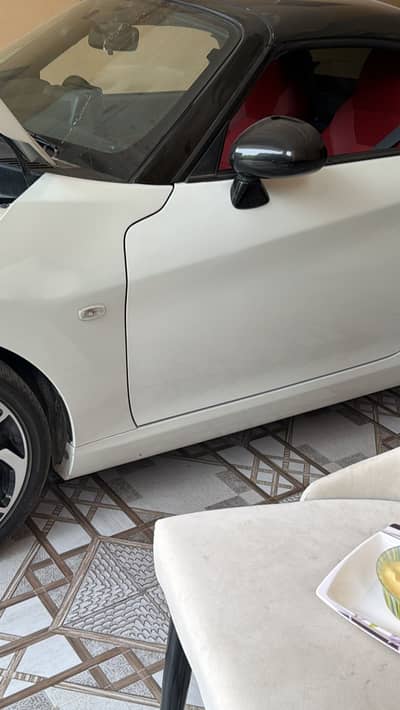 Daihatsu Copen 2023