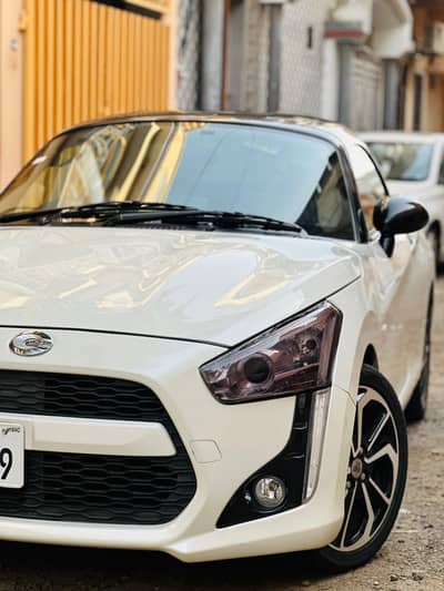 Daihatsu Copen 2023
