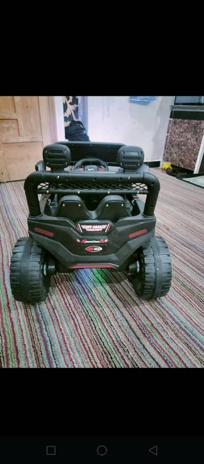 baby electric car