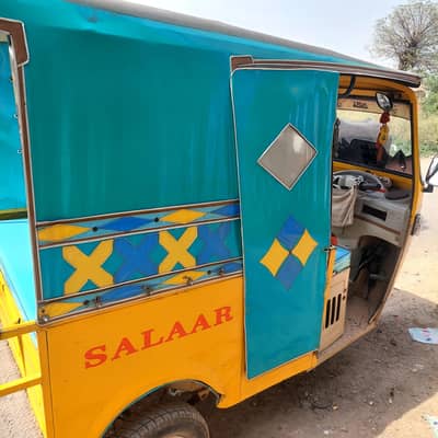 salaar rickshaw for sale