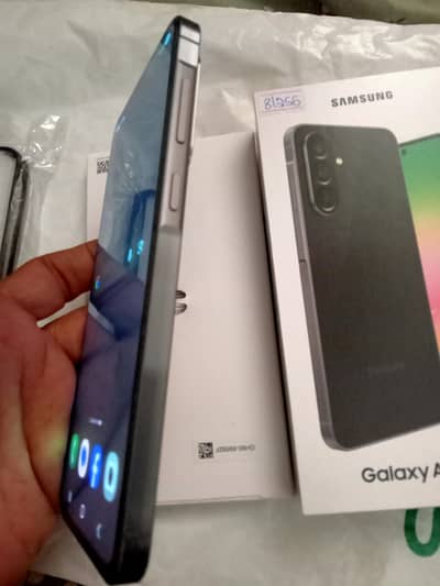 Samsung Mobile A56 5g