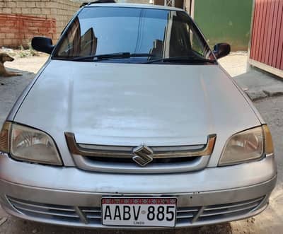 Suzuki Cultus 2005