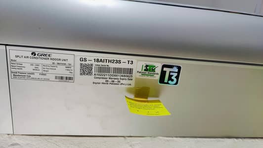 Gree airy T3 G boost inverter