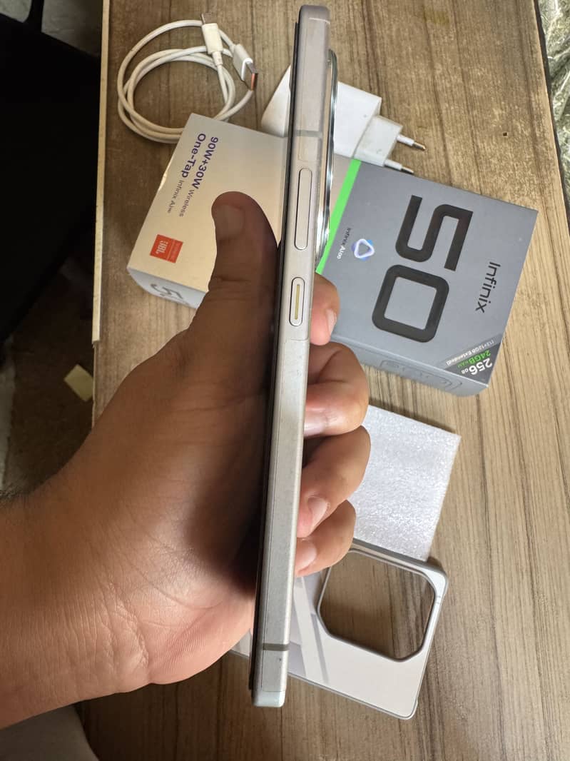 Infinix Note 50 Pro 1