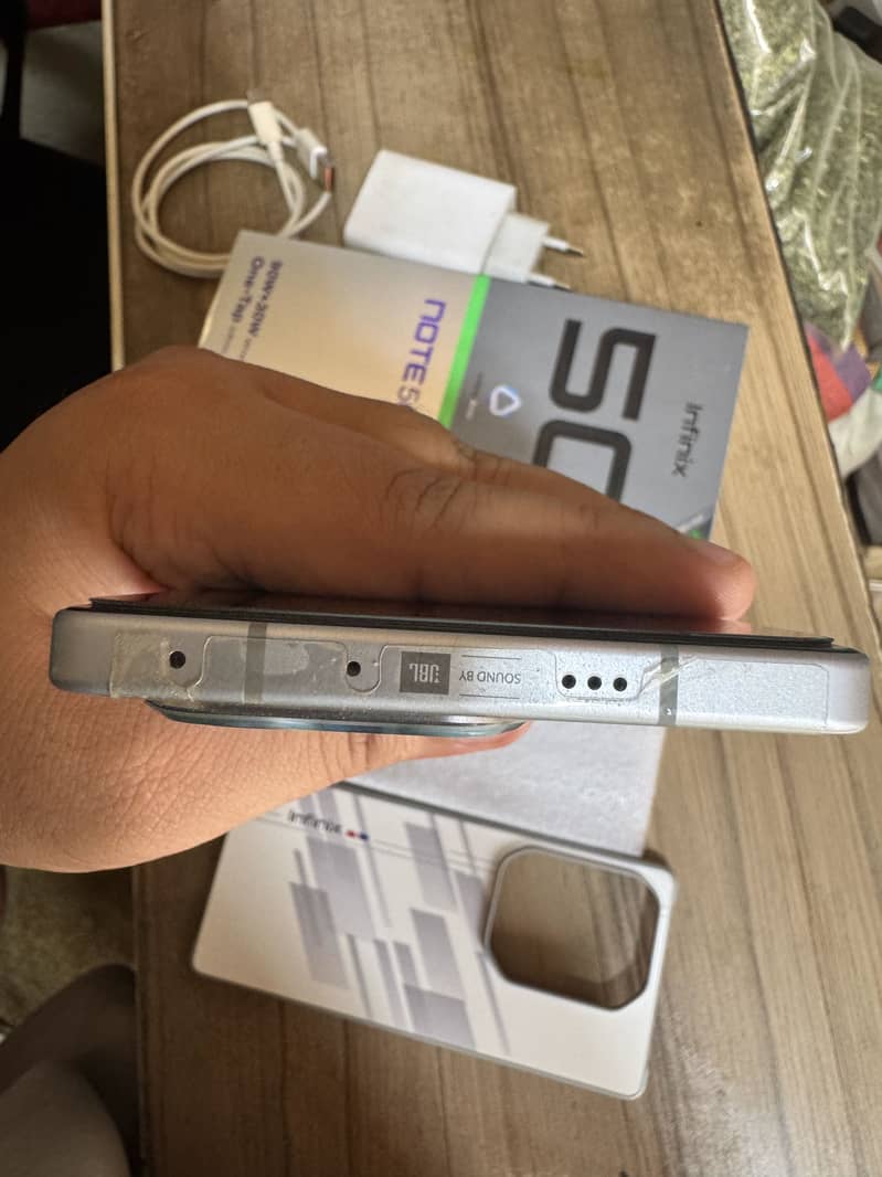 Infinix Note 50 Pro 3