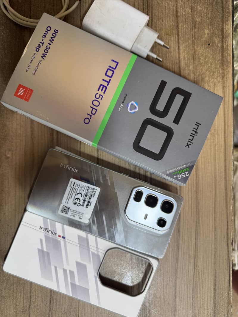 Infinix Note 50 Pro 4