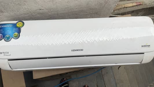 Kenwood Inverter Spilit AC