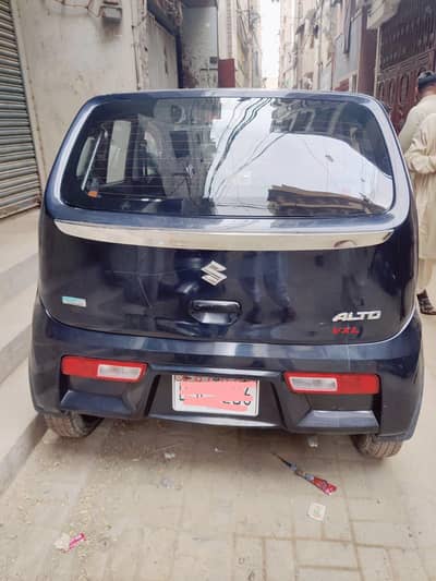 Suzuki Alto 2015 /2018 vxl japani