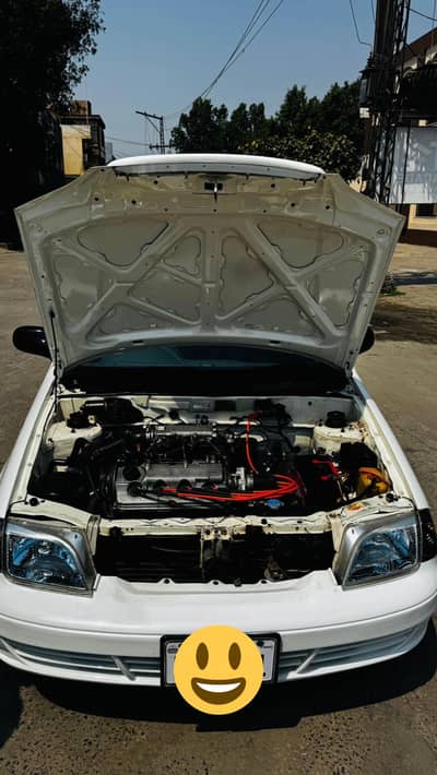 Suzuki Cultus VXR 2010