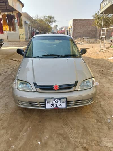 Suzuki Cultus VXR 2008 power steering