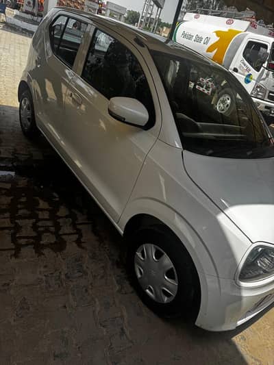 Suzuki Alto VXL 2025 ( Total Jeniune )