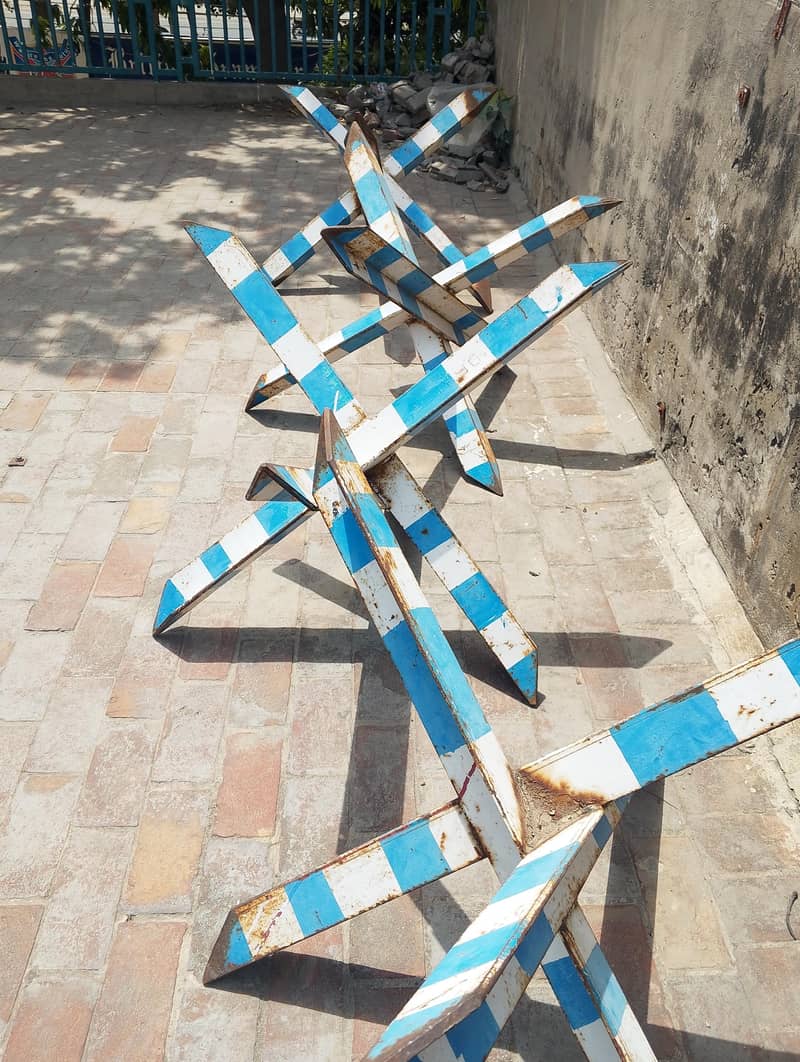 security barrier 0