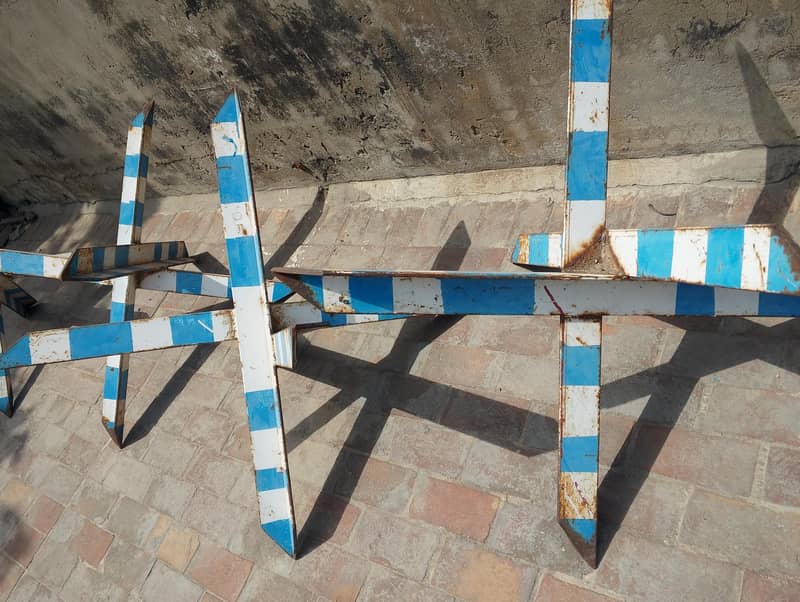security barrier 2