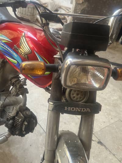 Honda cd70 for sale