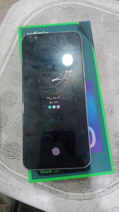Infinix hot 60 pro