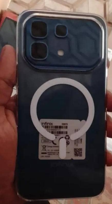 Infinix Note 60 Pro Plus 0