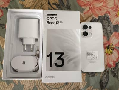 OPPO Reno 13 pro