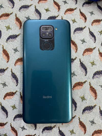 Xiaomi Redmi Note 9