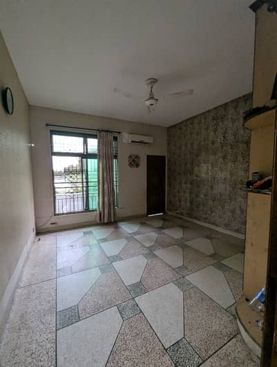 Ten Marla Commercial Space Available For Office In Wapda Town