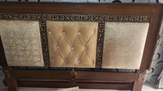 5 month used king bed for sale