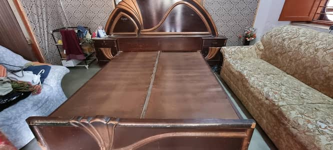 Bed for sale