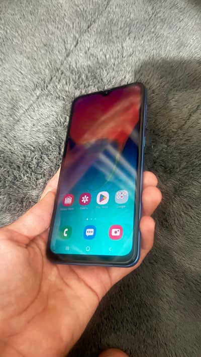 Samsung Mobile A30 10 by 10 4 64 official PTA Approved