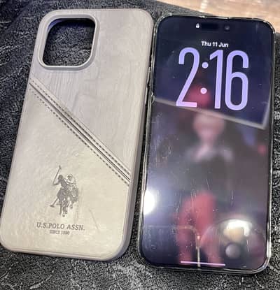 Apple iPhone 14 Pro Max