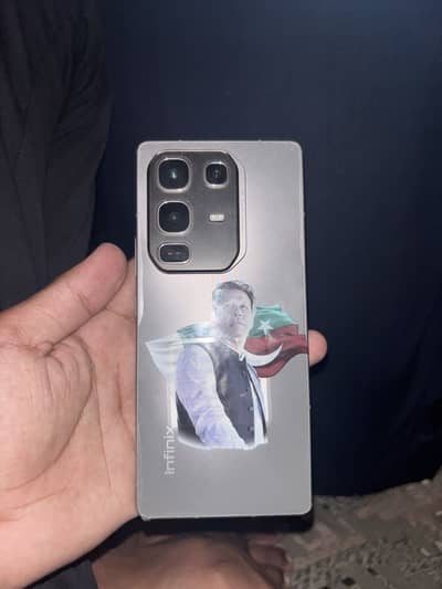 Infinix Note 50 Pro